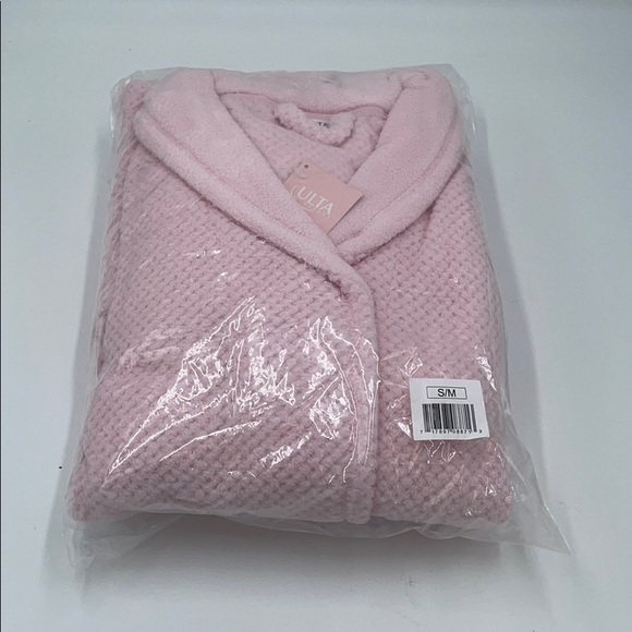 Ulta pink soft robe size S/M - Picture 1 of 4